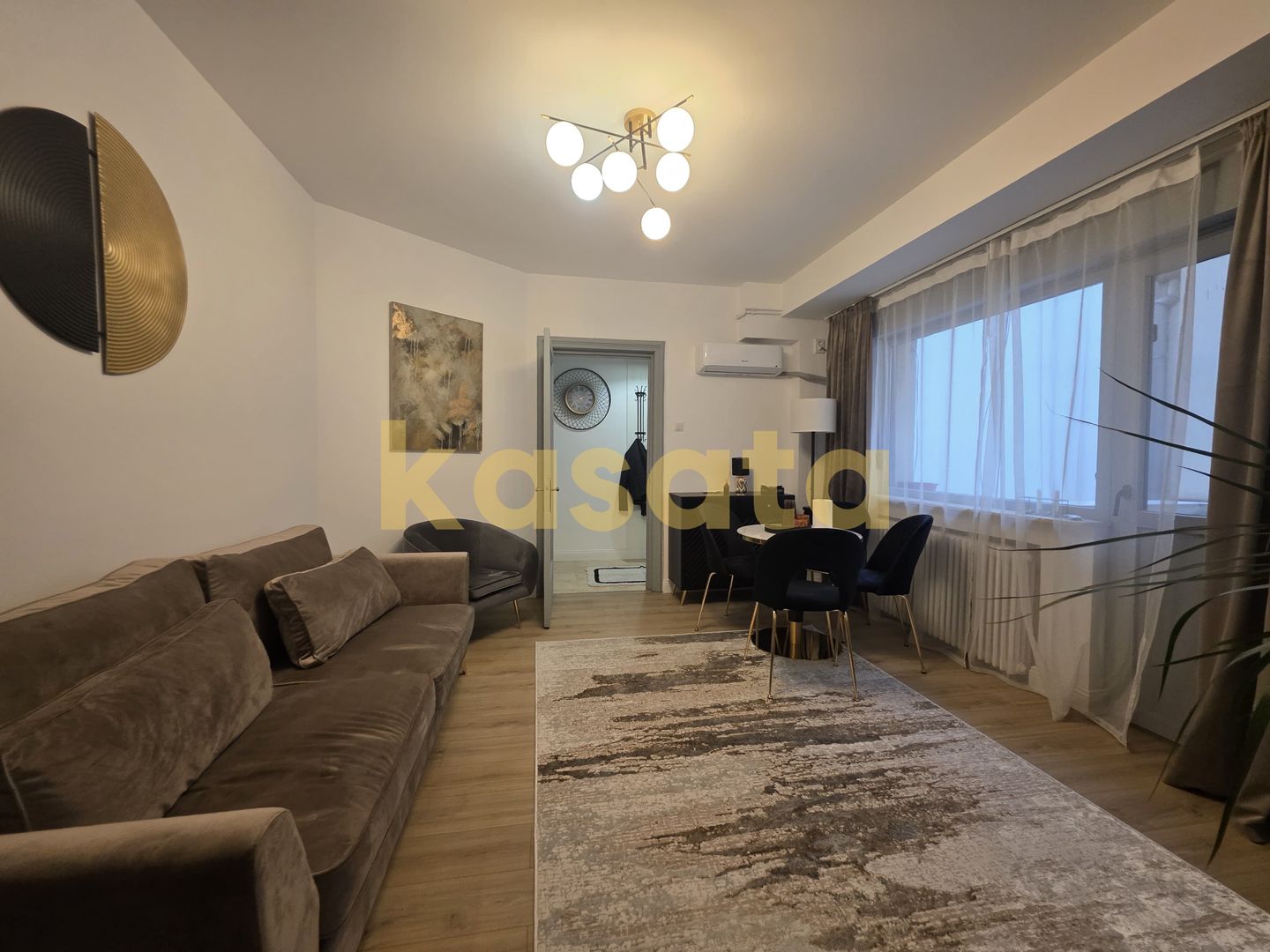 2 Camere | Clădire Interbelică | Centrala proprie | Acces stradal - Poză 3