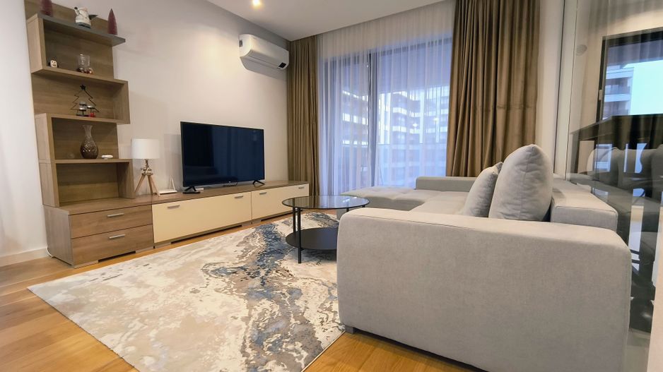 Aviatiei- Barbu Vacarescu- Promenada Mall- Nusco City- Loc parcare! - Poză 2