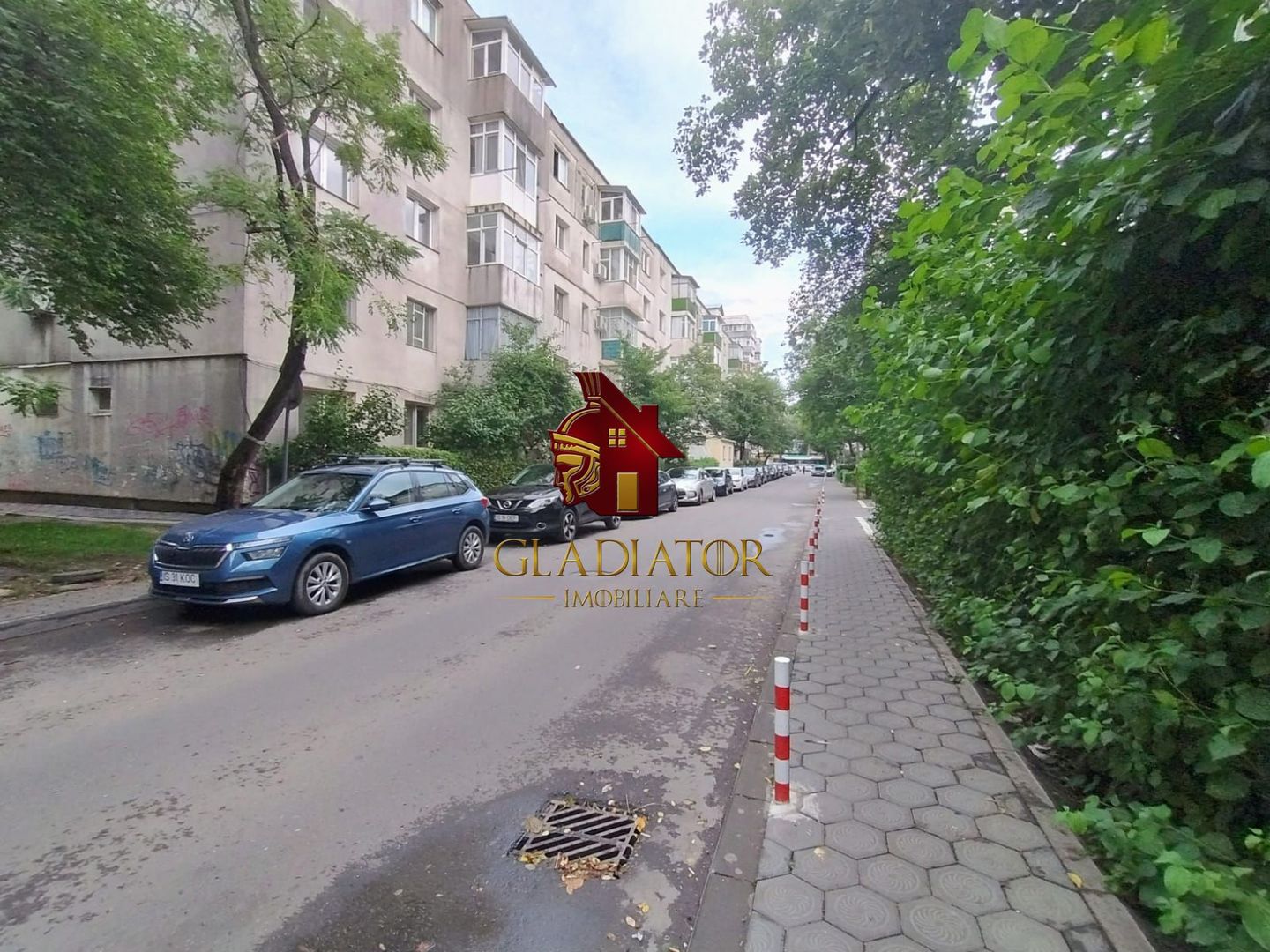 Apartament cu 3 camere, SD, Dacia - Bicaz Anemarket, parter inalt - Poză 13