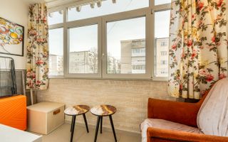 Apartament spațios cu 4 camere - renovat modern, mobilat și utilat - Poză 8