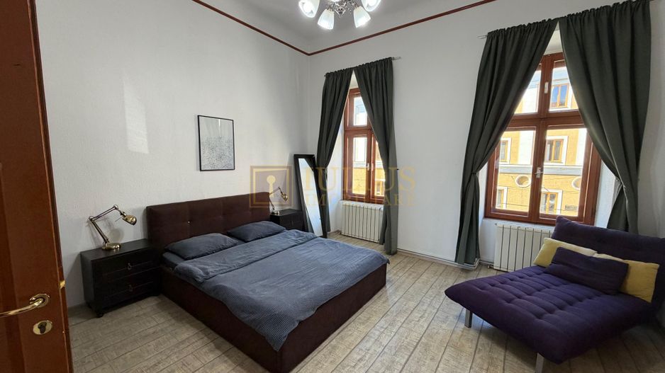 Cladire Istorica - Piata Unirii| 2 dormitoare| tavane inalte| apartament superb| - Poză 2