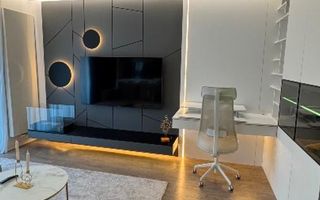 Apartament 2 camere mobilat utilat LUX Complex Rezidential Cloud9 - Poză 9