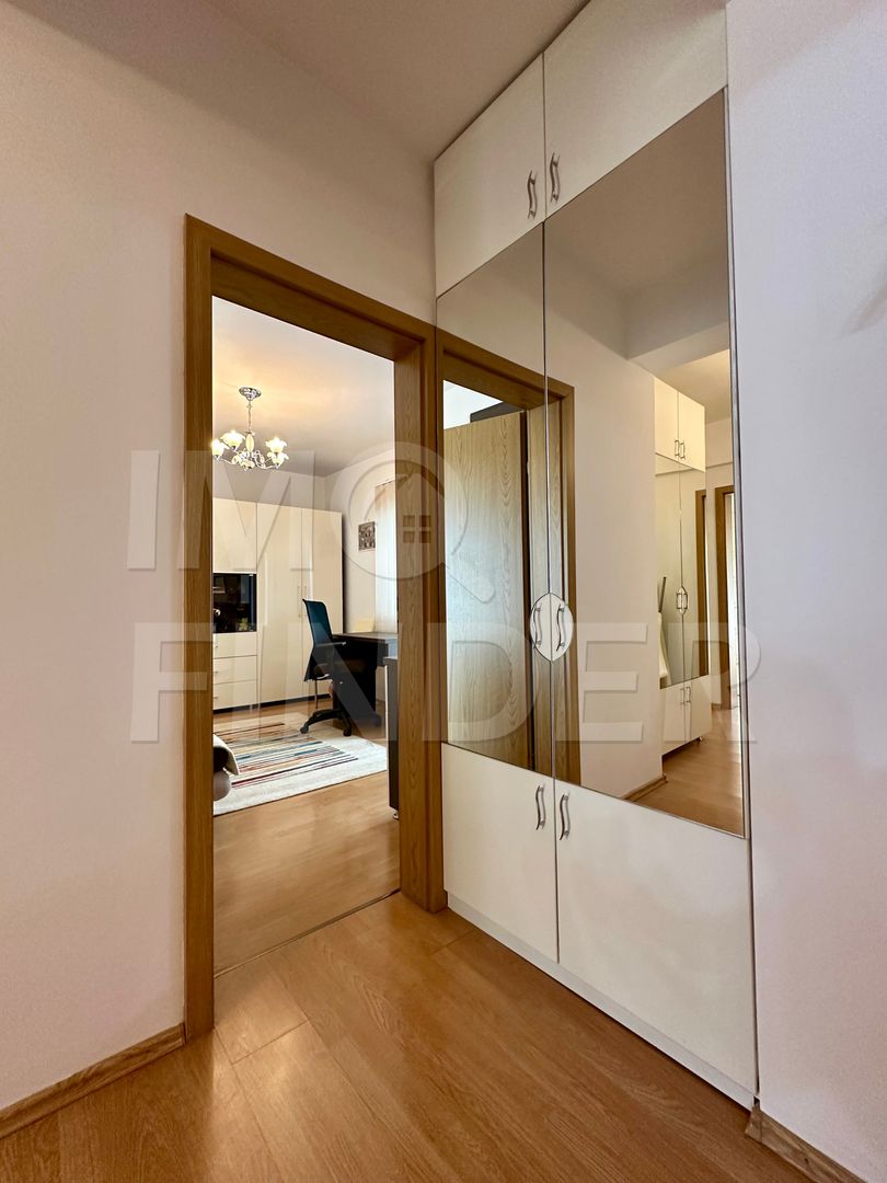 Apartament 3 camere, complet mobilat și utilat, Gheorgheni, str. Bistriței - Poză 8