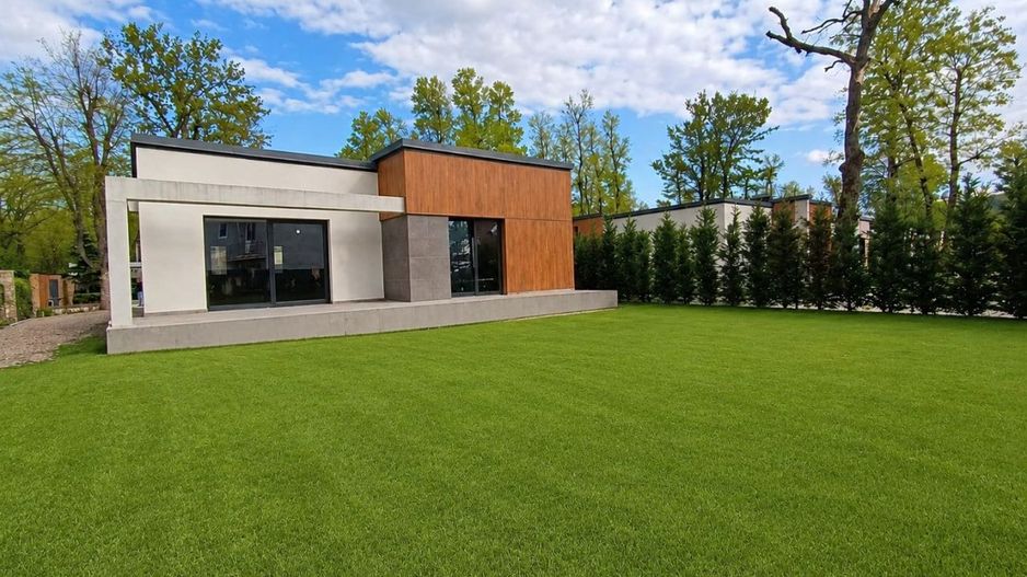 Casă modernă La Sarkis Village | Varianta sură | 153 mp | 6 ari | 187.000 € - Poză 9