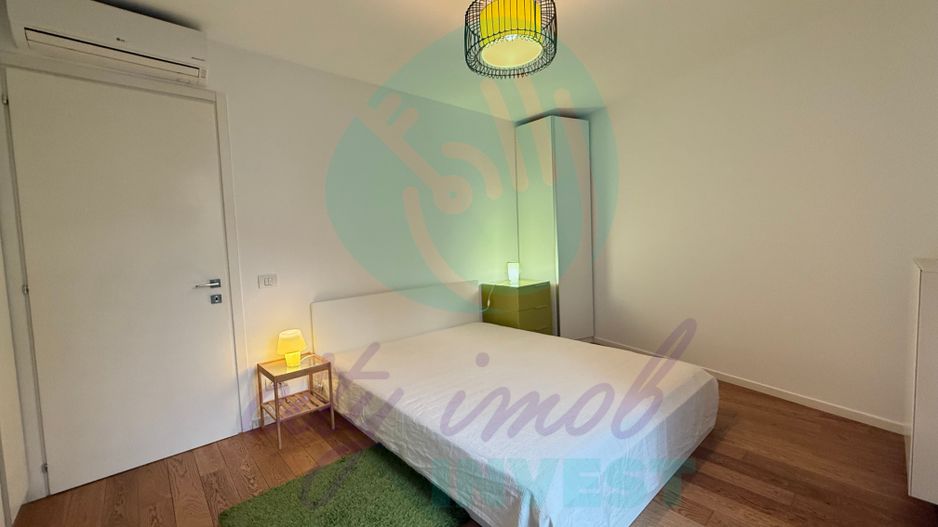 2 camere cu design industrial – un refugiu urban cu vedere spre gradina - Poză 9