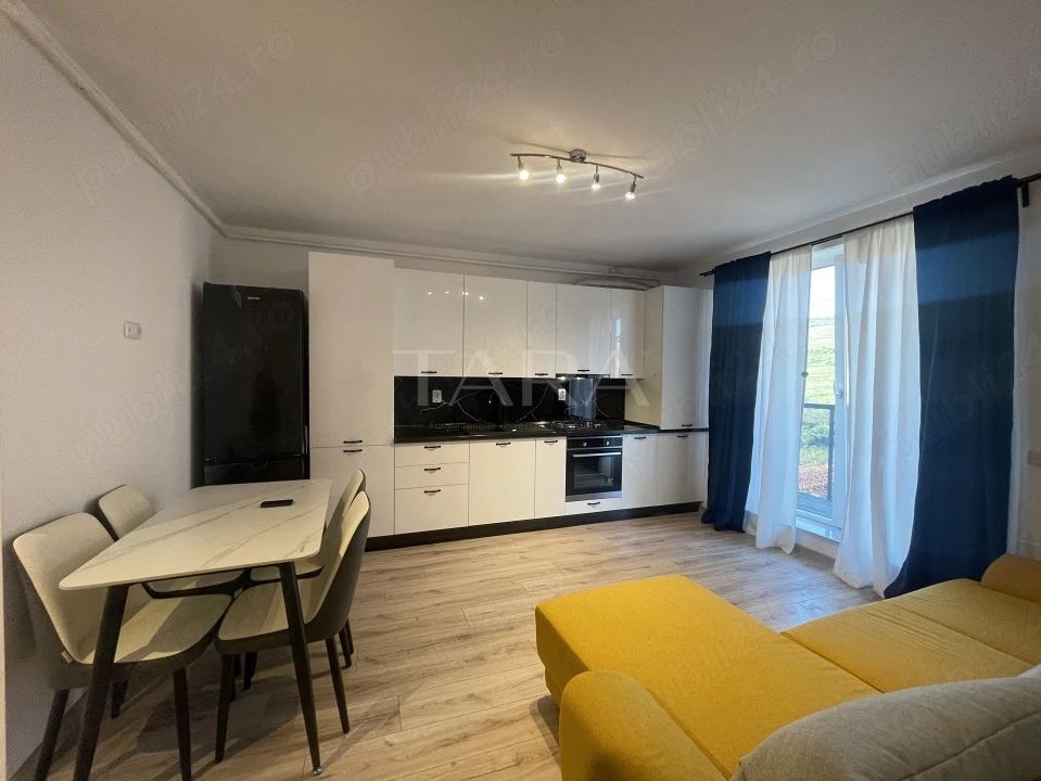 Apartament nou, la cheie – 2 camere, parcare subterană și boxă. - Poză 2