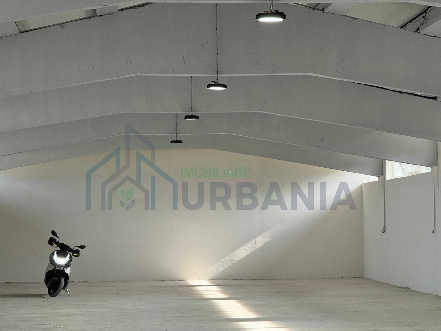 Hală de închiriat în Parcul Industrial Horlești, comuna Rediu, județul Iași - Poză 5