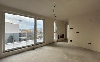 Apartament 3 camere cu terasa de 24 mp!Bloc Nou! Zona RIVUS!TVA inclus - Poză 11
