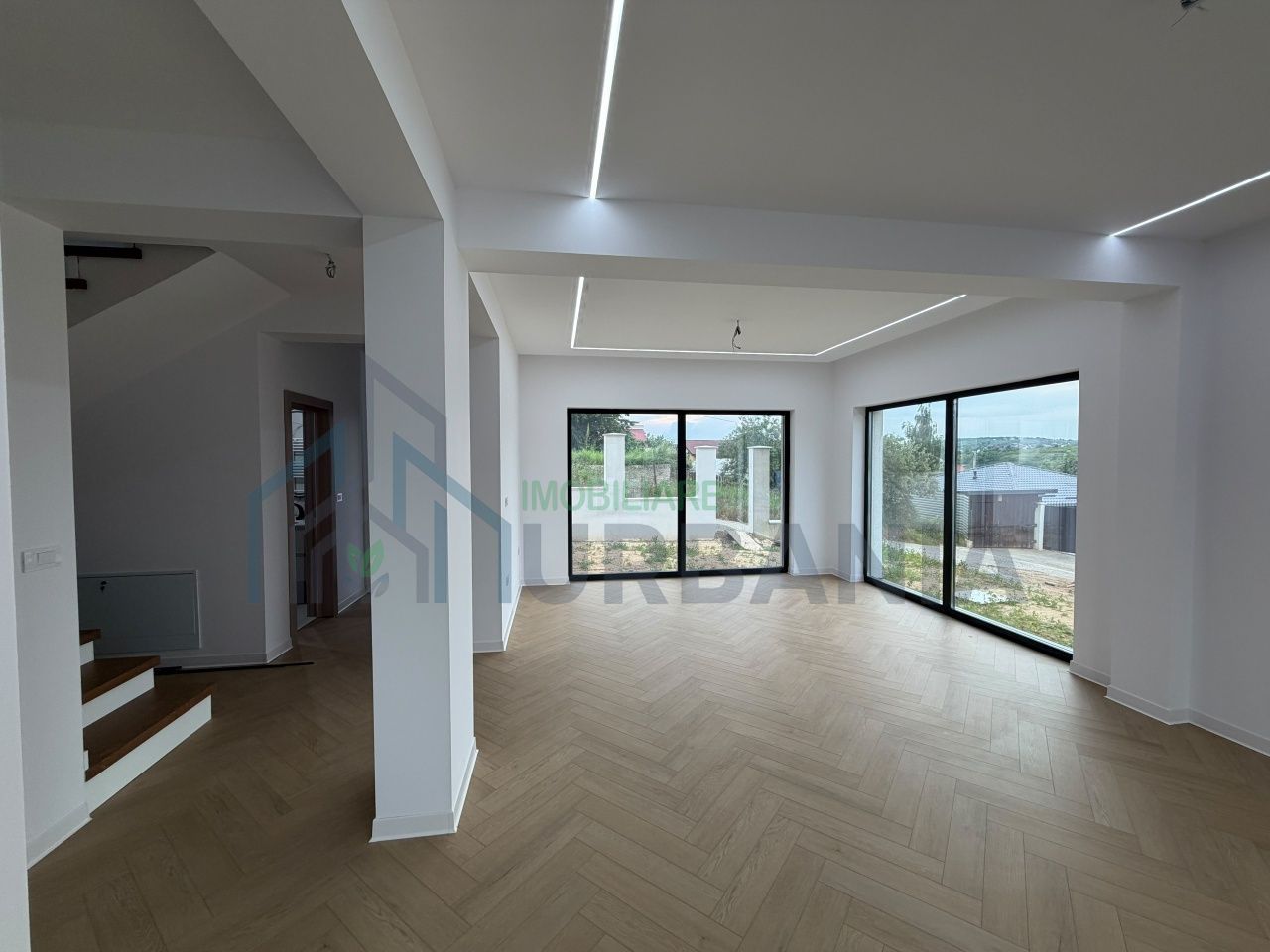 Casă de vânzare, Iași, Bucium – Șoseaua Bârnova, lângă Parc Nativa - Poză 3
