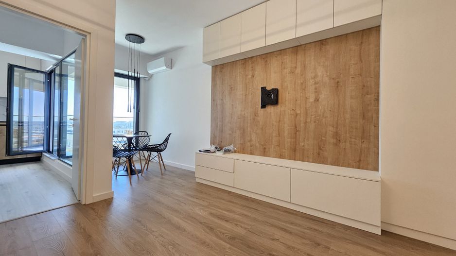 2camere + Parcare, Vedere Panoramica, Smart Lujerului - Poză 6