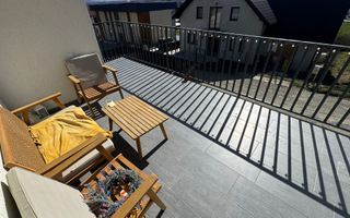 Casă individuală modernă cu garaj - teren 400 mp – Sura Mare - Poză 9