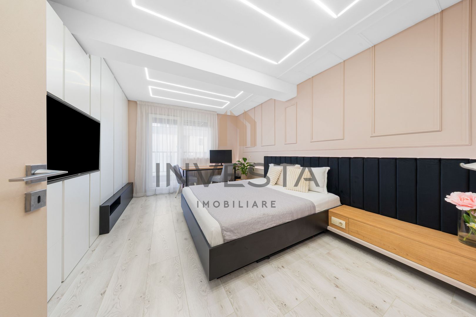 Penthouse de lux cu vedere la lac si terasa de 75 mp, Intre Lacuri - Poză 8