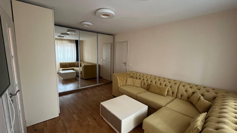 2 camere, bloc stradal reabilitat termic, mobilat si utilat complet, comision 0% - Poză 1