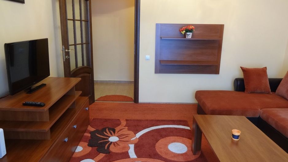 SPRE INCHIRIERE apartament 2 camere -Dacia - Poză 2