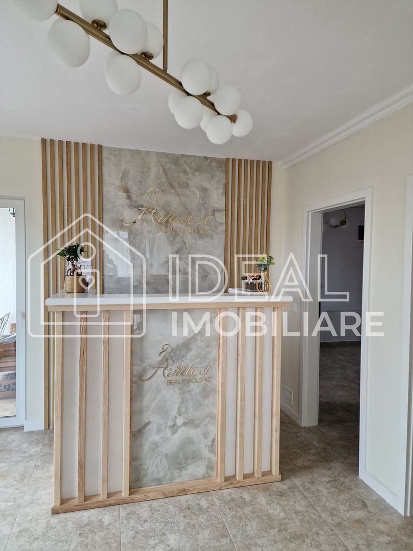Inchiriem camera intr-un salon de infrumusetare - Poză 6