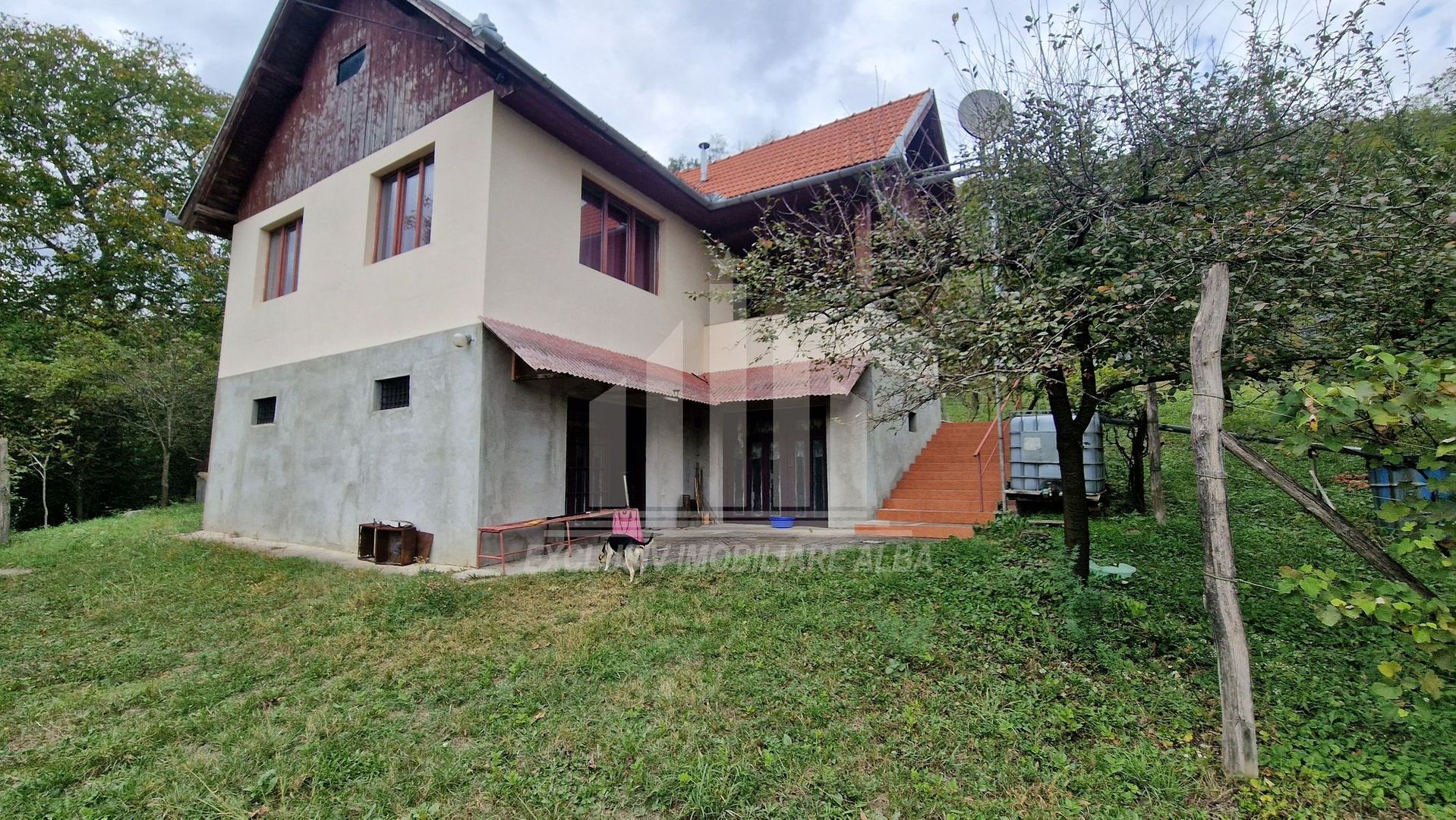 Casa cu livada in Cetea - Poză 1