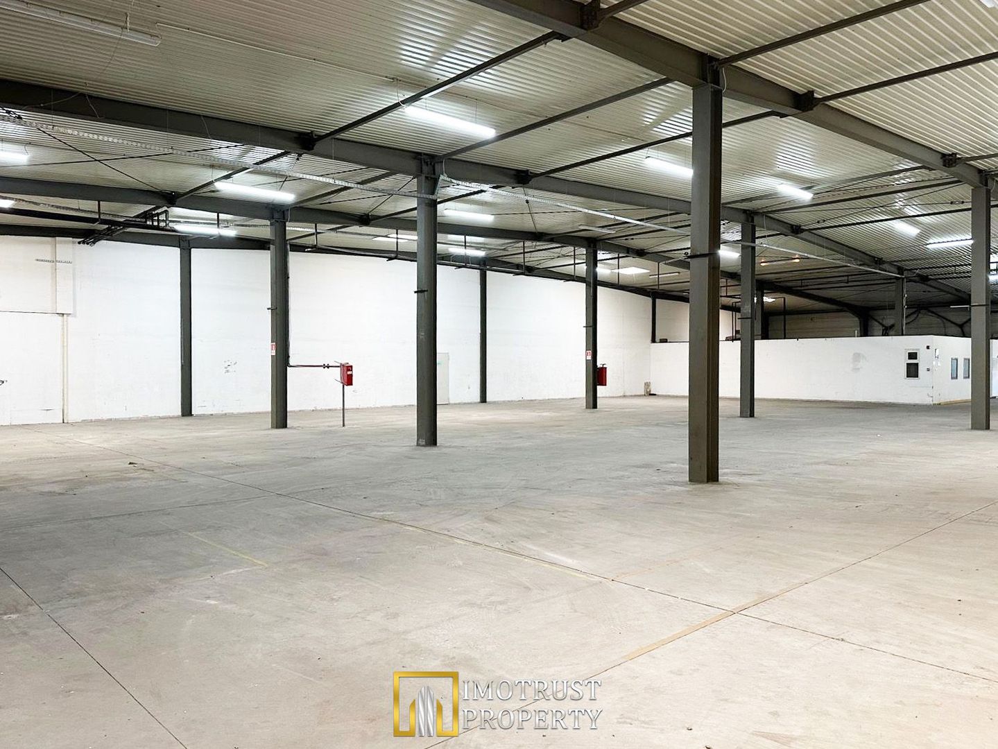 Hala de inchiriat Arad – 1.135 mp pentru comert, servicii - Poză 7