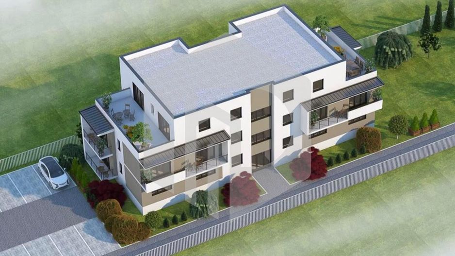 Apartament 3 Camere La Cheie | 2 Dormitoare | SIBIU- Calea Gusteritei - Poză 5