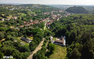 Teren intravilan 1013 mp | Piatra Broaștei | utilități la stradă - Poză 3