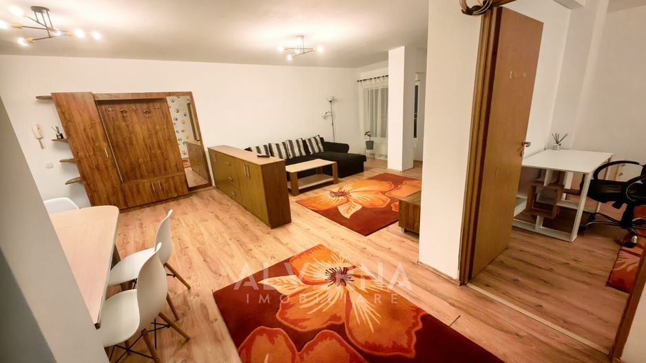 Apartament 2 dormitoare + living | 116mp | parcare | Manastur - Poză 4