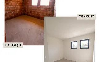 Casă individuală 4 camere | Tălmaciu | 400 Teren - Poză 15