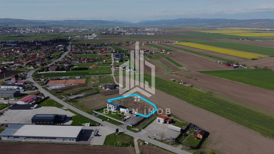 Teren intravilan | 2.858 MP | Chilieni - Poză 9