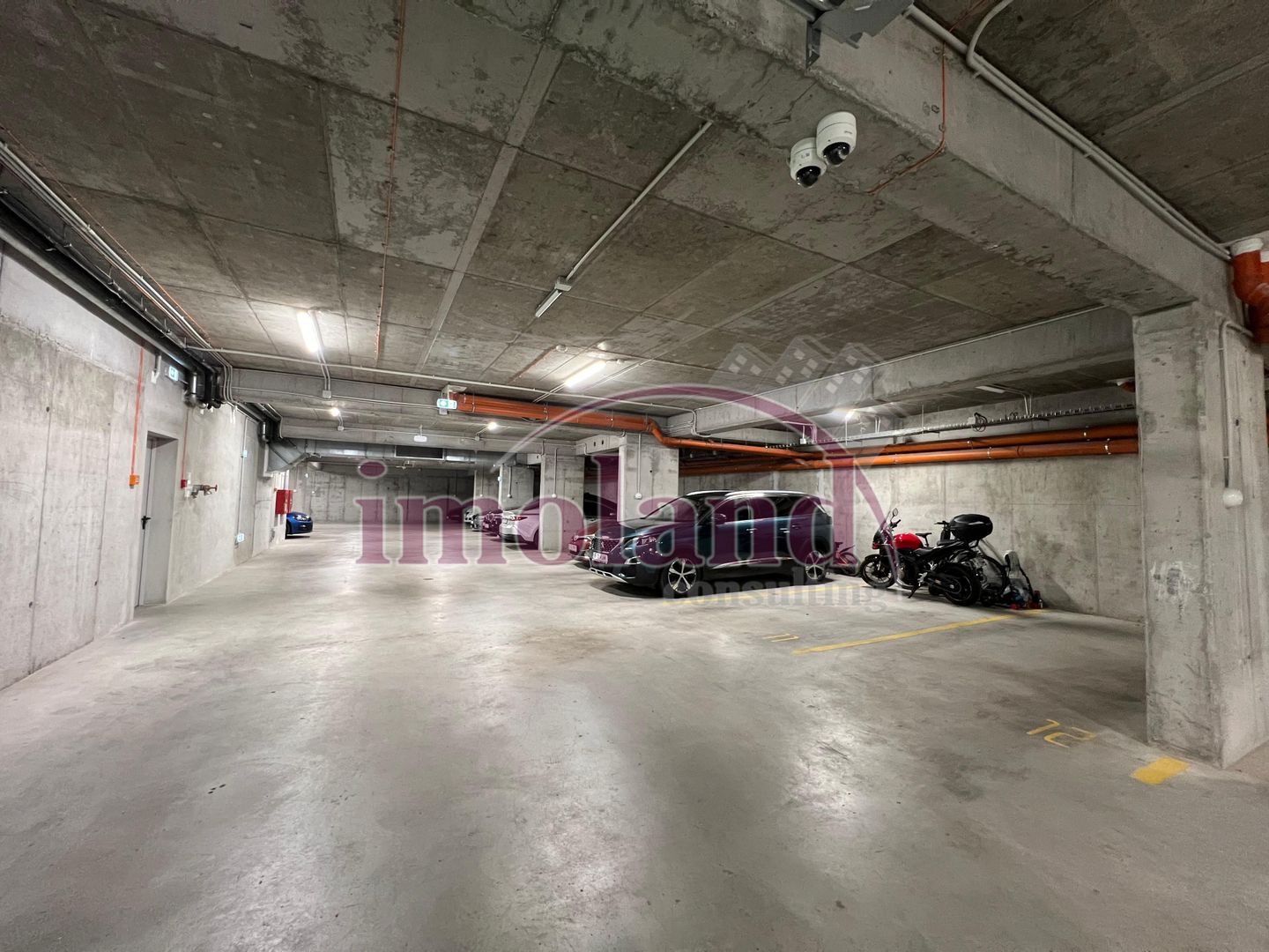 Apartament 2 camere cu parcare - Uranus - Poză 12