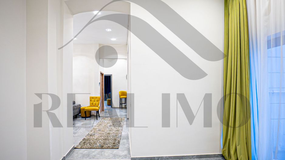 Apartament 125mp | Etaj 1 | Clădire Istorică 1900 Reabilitat integral - Poză 13