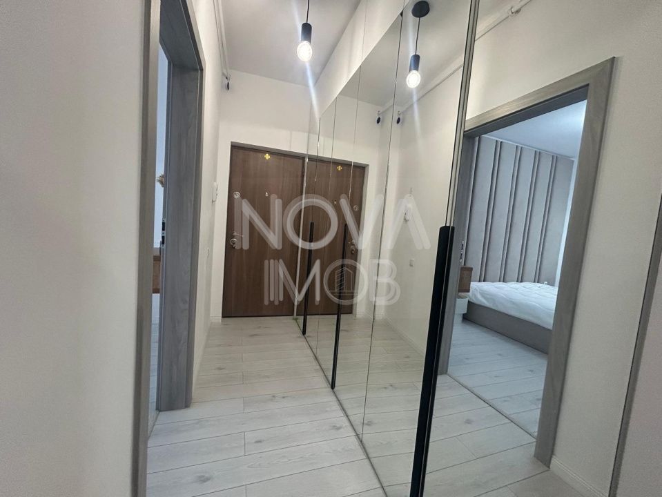 Apartament 2 camere, prima inchiriere, loc de parcare, Cart. Arhitectilor - Poză 10