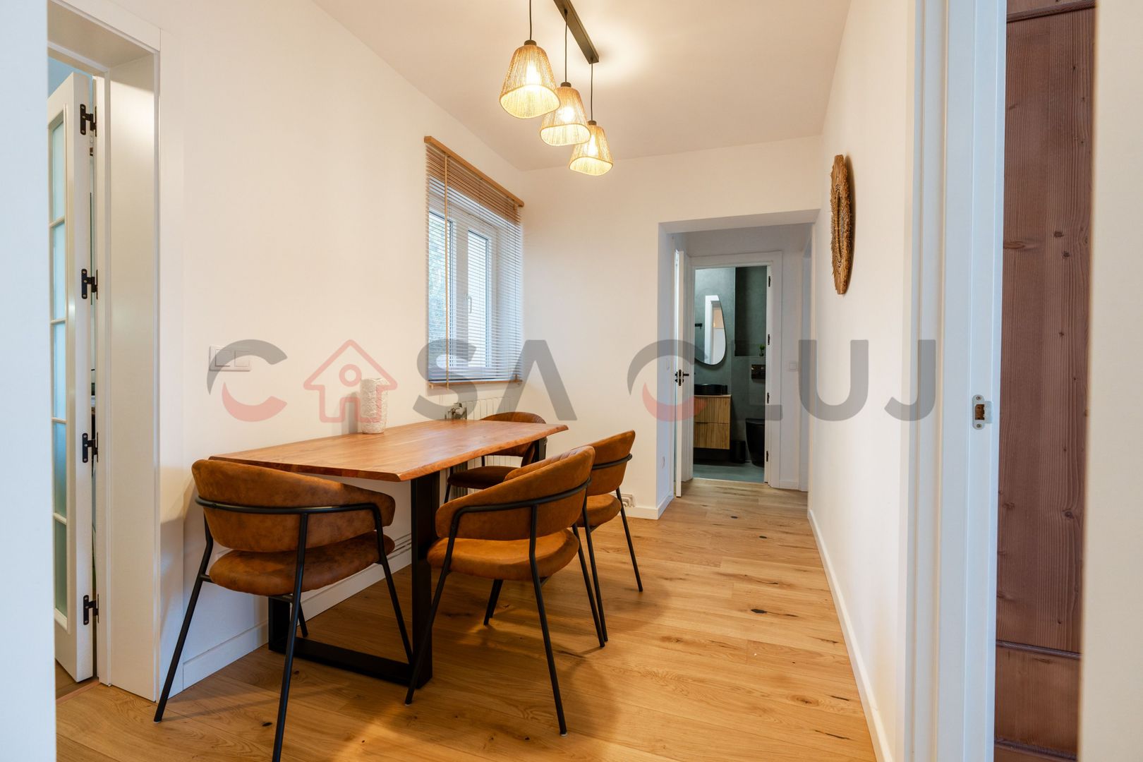 Apartament superb cu 4 camere, la cheie , zona Primaverii - Poză 6