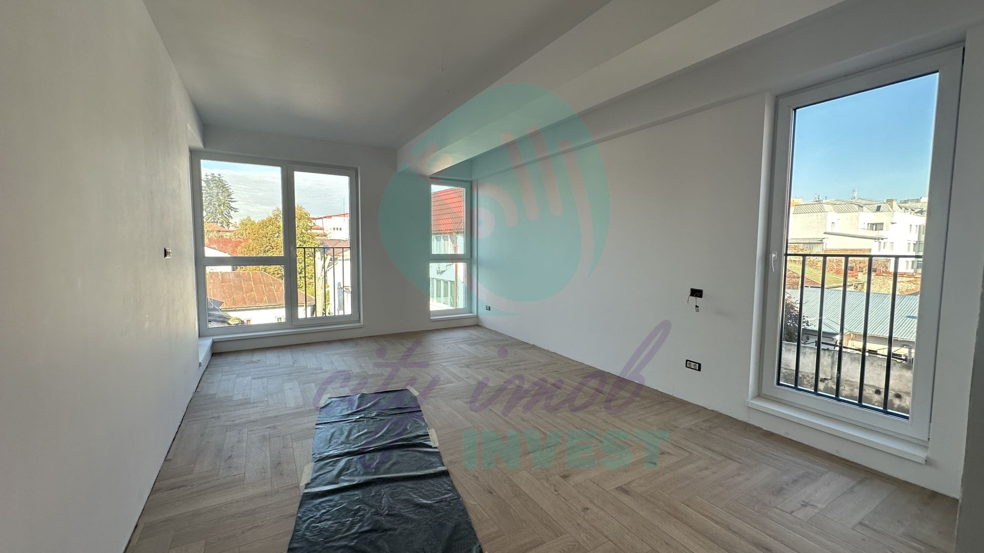 2 camere SPATIOASE bloc BOUTIQUE - Poză 1