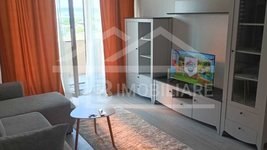 Apartament cu 2 camere, 55mp, Zona Maurer Residence - Poză 1