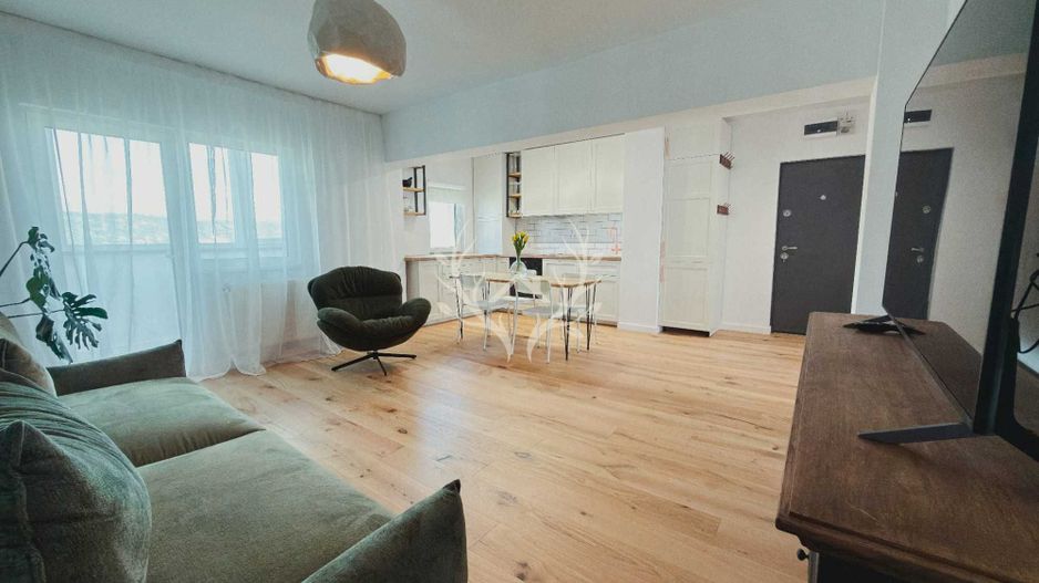 Comision 0% Apartament 3 camere, renovat, Calea Floresti-Manastur - Poză 1