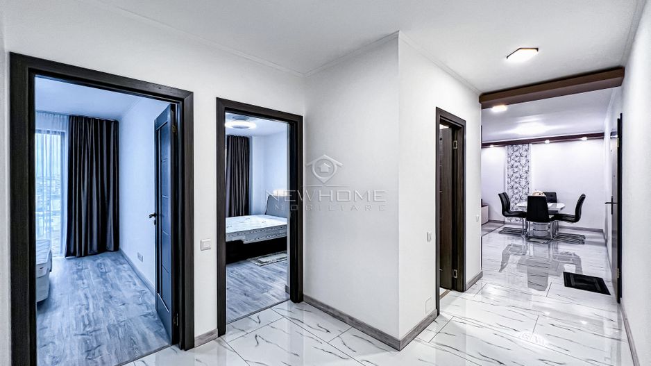 Apartament  3 camere , zona The Office, Avella Residence - Poză 13