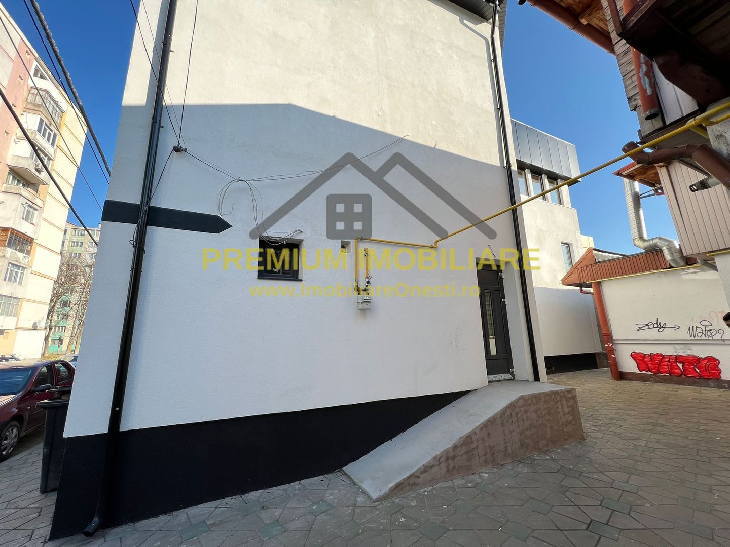 Spatii Comerciale de Vanzare/Inchiriat Onesti - Zona Ultracentrala - Poză 4