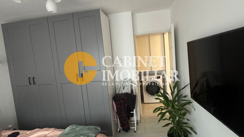 3 Camere Decomandat - 72mp - Mobilat/Utilat - Loc Parcare - Zona Frumoasa - Poză 6