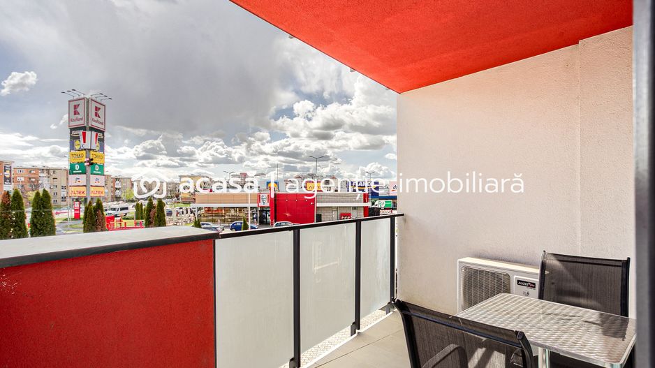 De închiriat Apartament cu 2 camere, ARED, zona Kaufland, etajul 1 - Poză 5