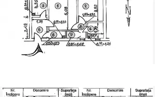 Apartament 2 camere Dorobanti | Imobil 1962 - Poză 12