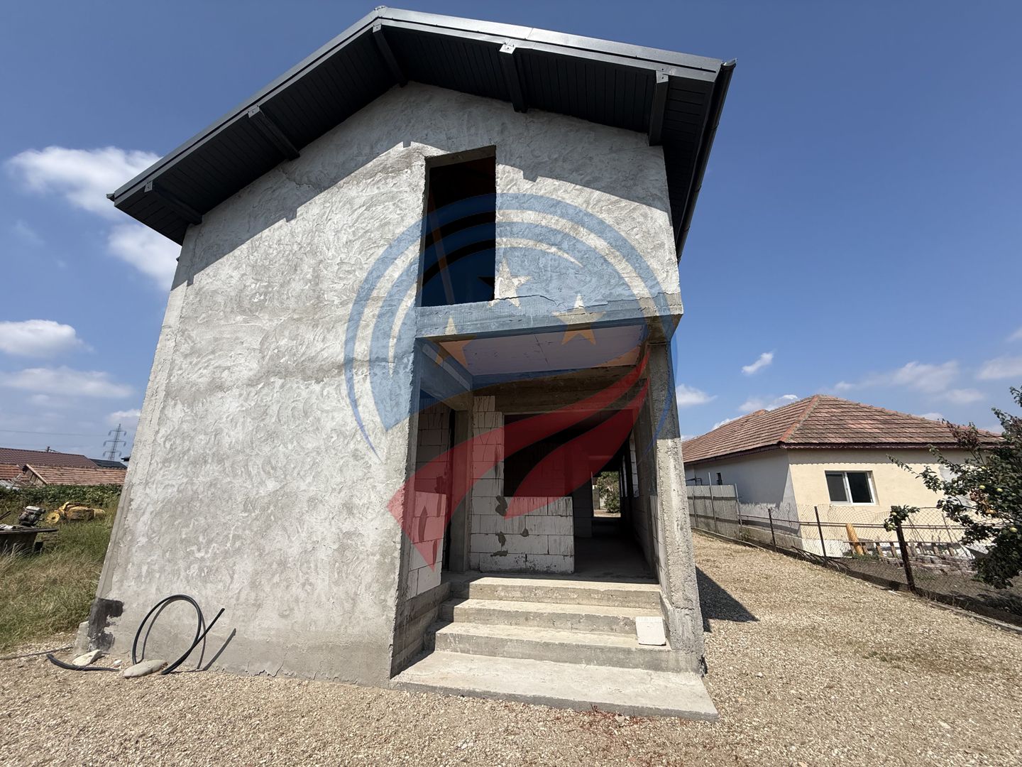 Casă de vânzare în Craiova – Strada Poligonului, teren 529 mp - Poză 2