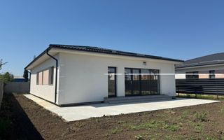 Casa parter Tunari 5 camere curte 400m2, 140m2, UTILITATI, zona buna - Poză 4