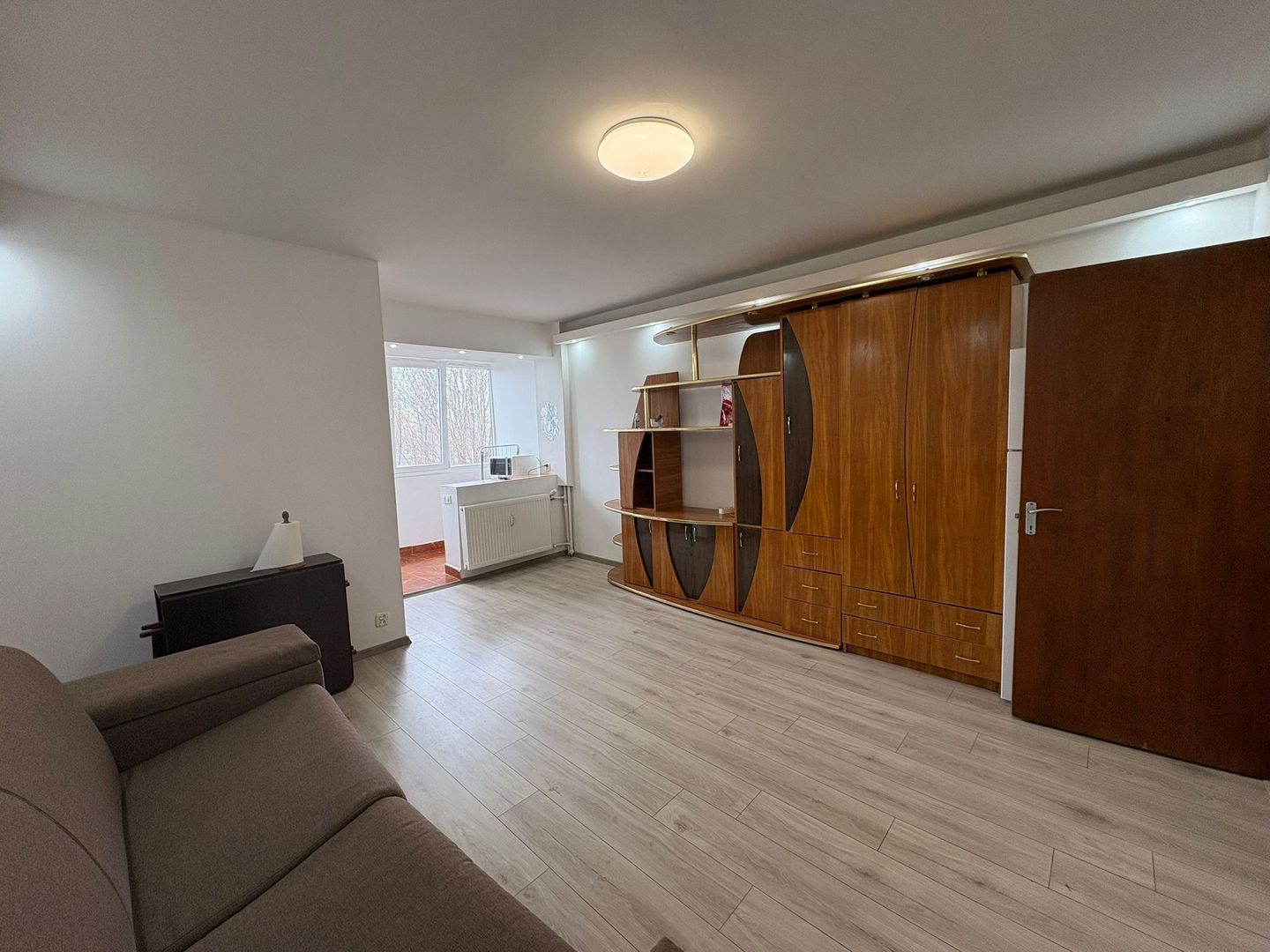 GARSONIERA APARATORII PATRIEI, MOBILAT/UTILAT, METROU 11 MINUTE - Poză 3