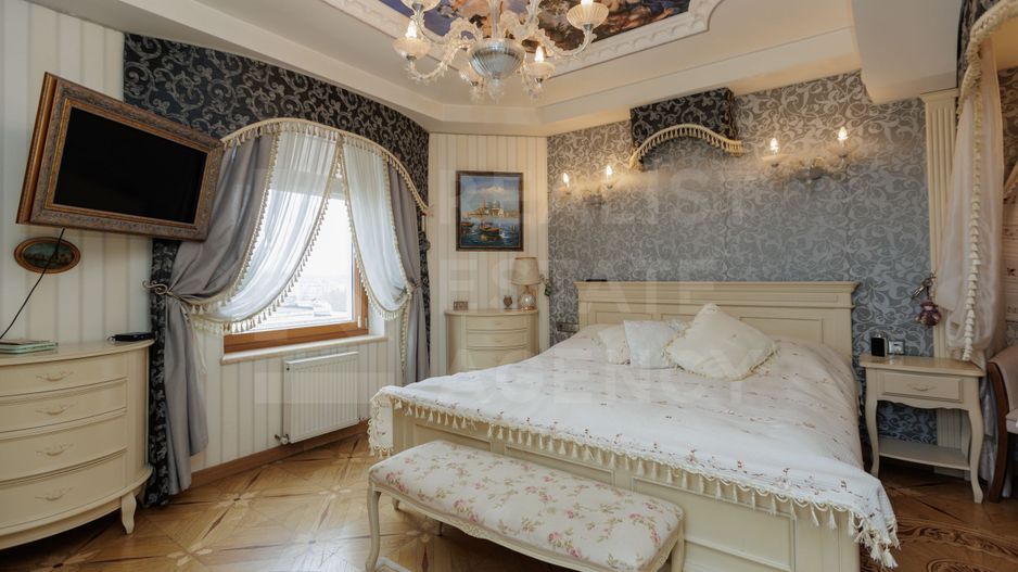 Vânzare, apartament, 3 camere, bd. Ștefan Cel Mare Și Sfânt, Centru - Poză 8