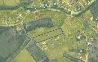 Teren parcelabil in Tomesti, intravilan, pozitionare foarte buna