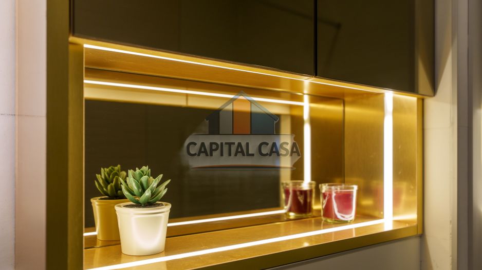 Apartament 2 Camere | Mobilat & Utilat Premium Pipera - Poză 103