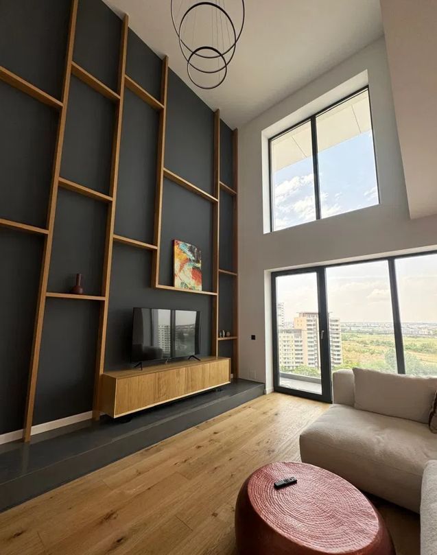 duplex Cloud 9 | Aviatiei | Pipera | 2 terase +2 parcare - Poză 2