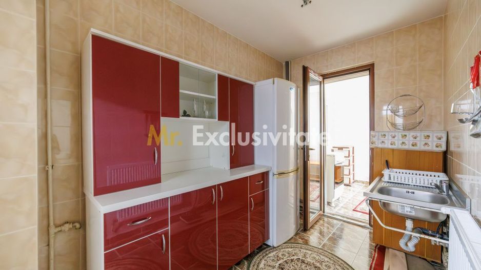 Apartament 2 camere, etaj 3, zonă excelentă, Trivale – Str. Frasinului - Poză 11