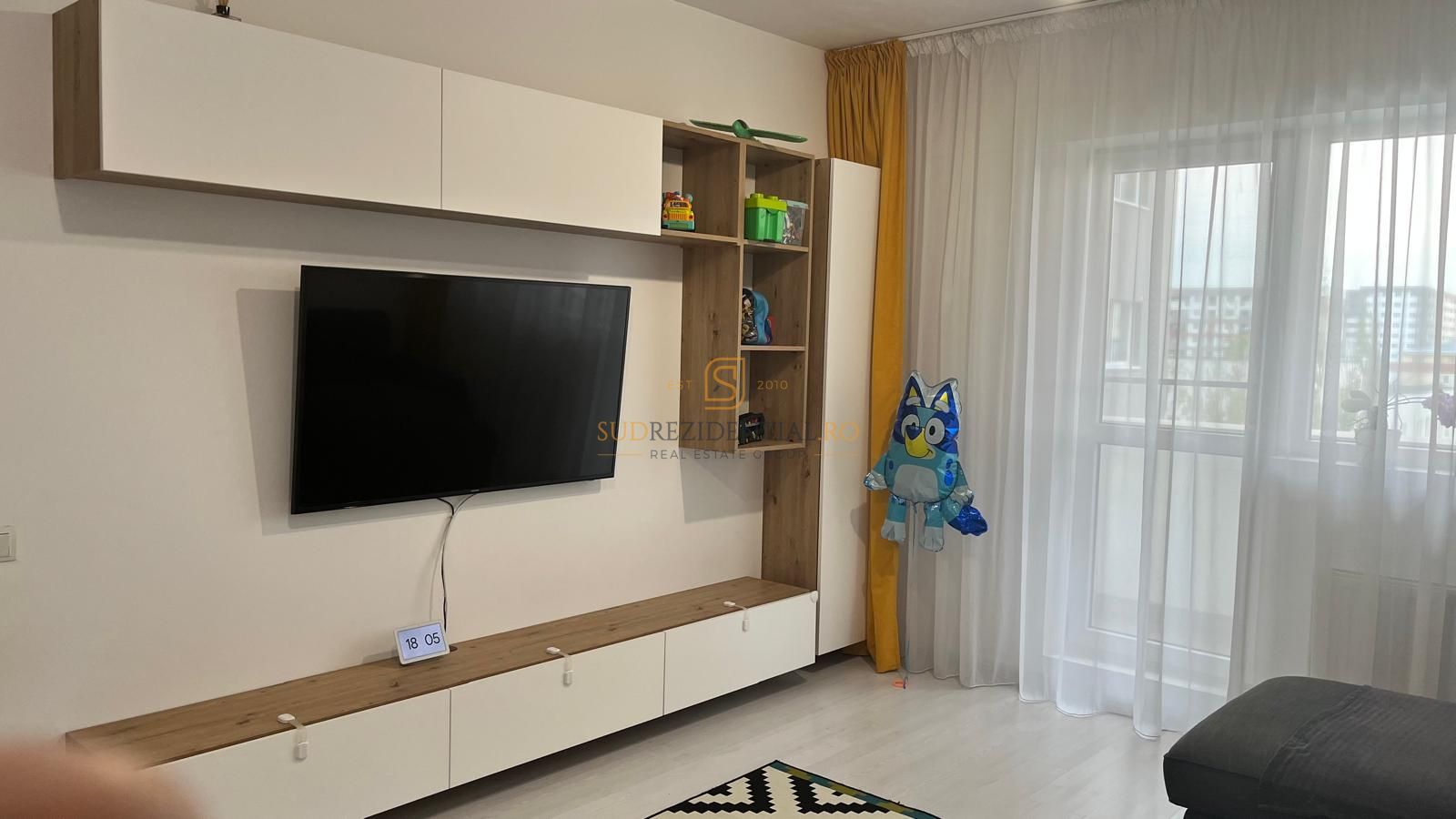 Apartament 2 camere de vânzare, Soseaua Berceni, Sector 4 - Poză 1