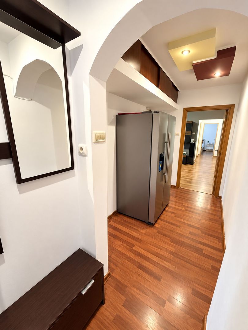 Olimpia-Stadion | Str. Stejarul | 3 camere | Etaj 2 | PET FRIENDLY - Poză 3