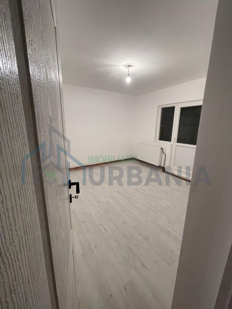 Apartament 3 camere, renovat, Tomesți, etaj 4 - Poză 1