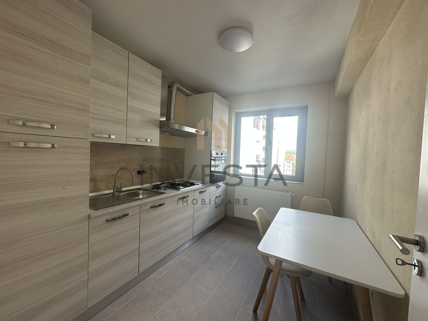Apartament 2 camere confort sporit la cheie in Borhanci! - Poză 4